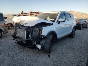  Salvage Kia Telluride