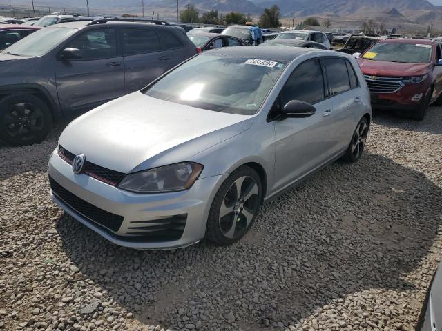  Salvage Volkswagen GTI