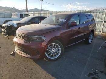  Salvage Dodge Durango