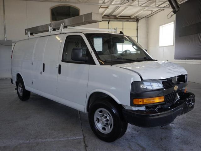  Salvage Chevrolet Express