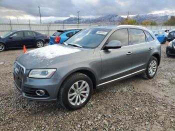  Salvage Audi Q5