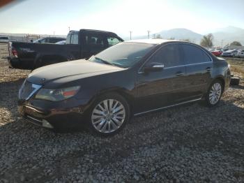  Salvage Acura RL