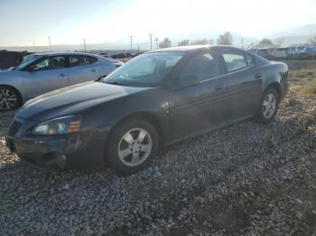  Salvage Pontiac Grandprix