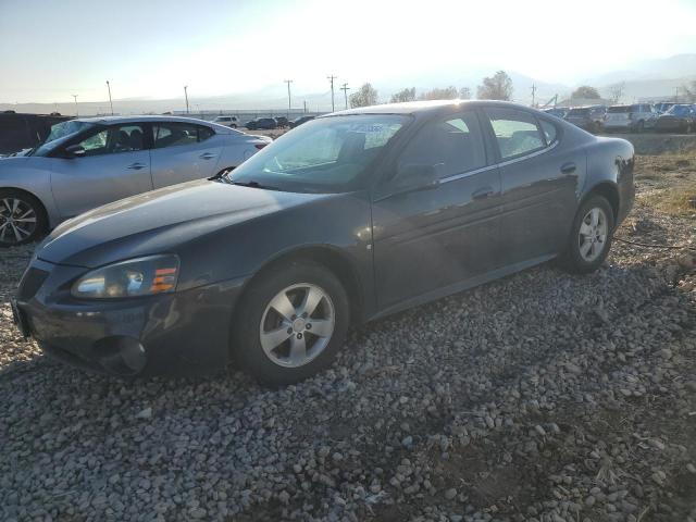  Salvage Pontiac Grandprix