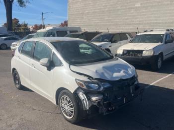  Salvage Honda Fit