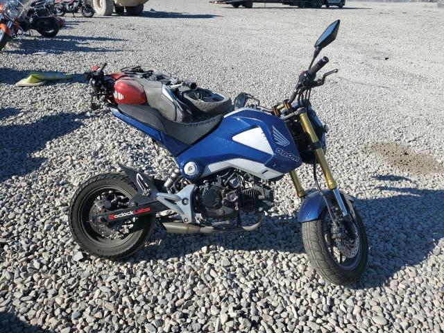  Salvage Honda Grom