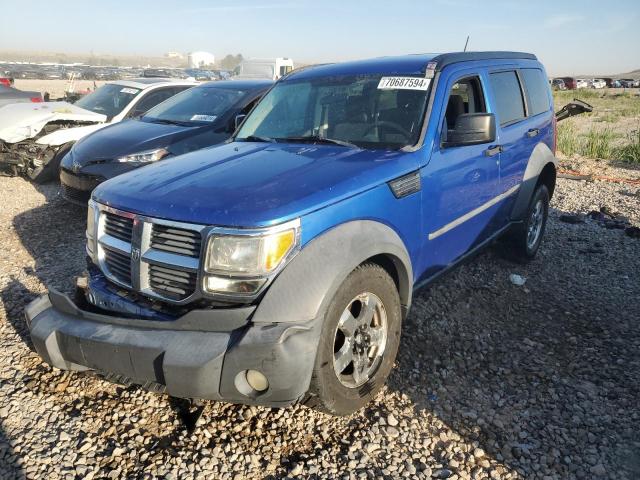  Salvage Dodge Nitro