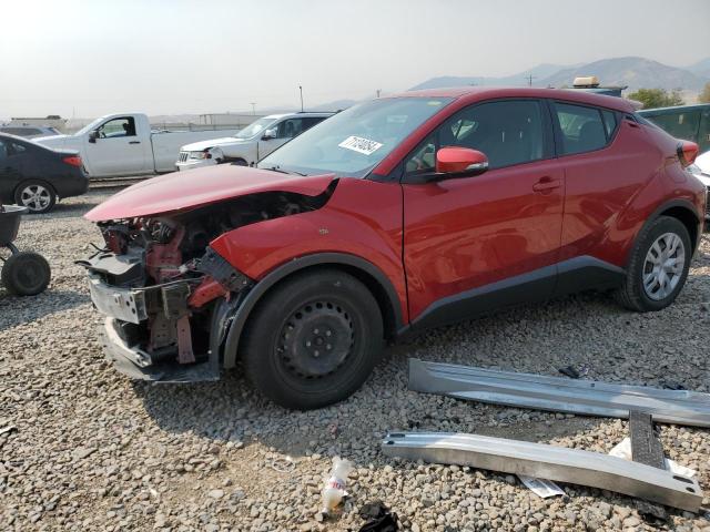  Salvage Toyota C-HR