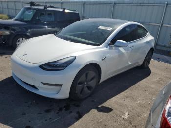  Salvage Tesla Model 3