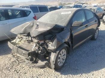  Salvage Hyundai ACCENT