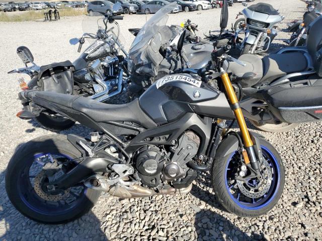  Salvage Yamaha Fz-07 09