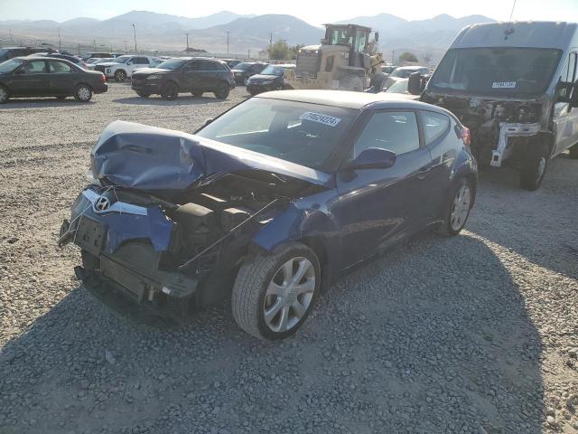  Salvage Hyundai VELOSTER