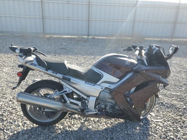  Salvage Yamaha Fjr1300