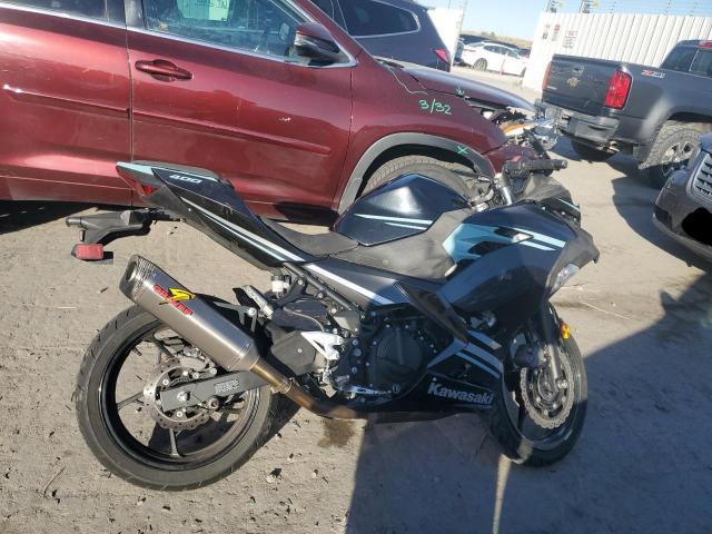  Salvage Kawasaki Ex400