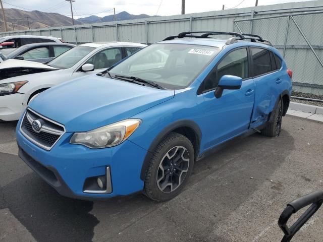  Salvage Subaru Crosstrek