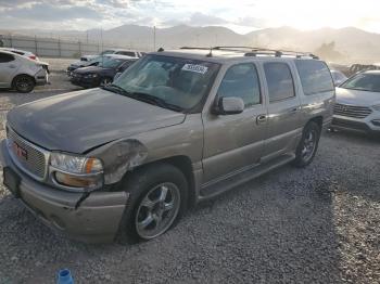  Salvage GMC Yukon