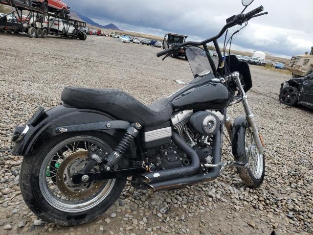  Salvage Harley-Davidson Fx