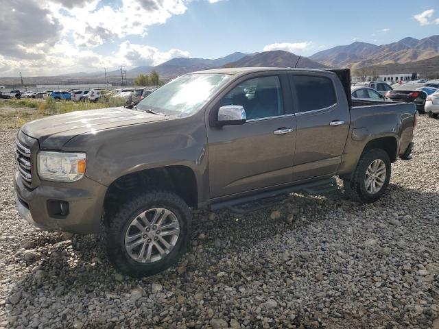  Salvage GMC Canyon