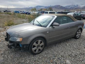  Salvage Audi A4