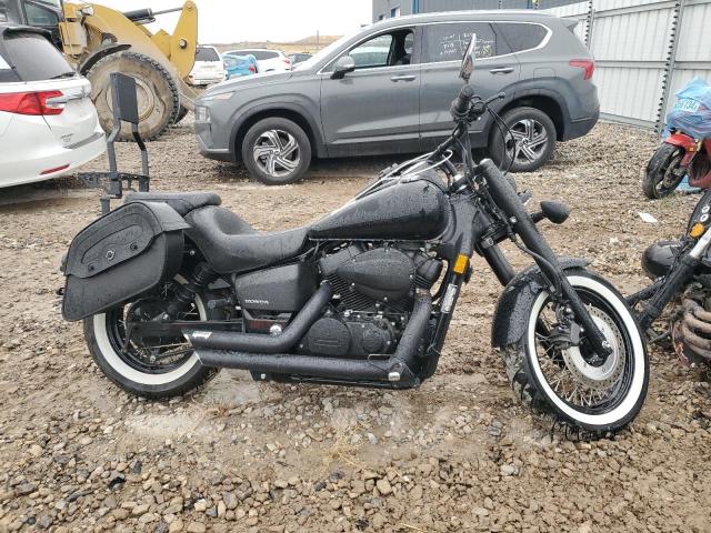  Salvage Honda Vt Cycle