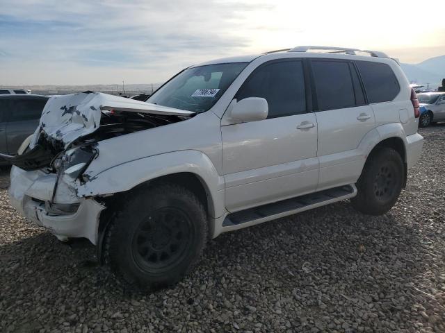  Salvage Lexus Gx