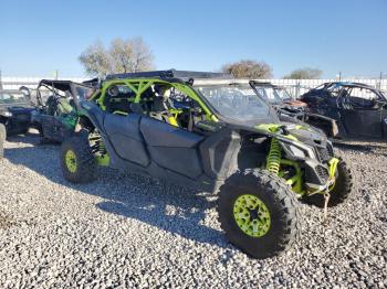  Salvage Can-Am Maverick X