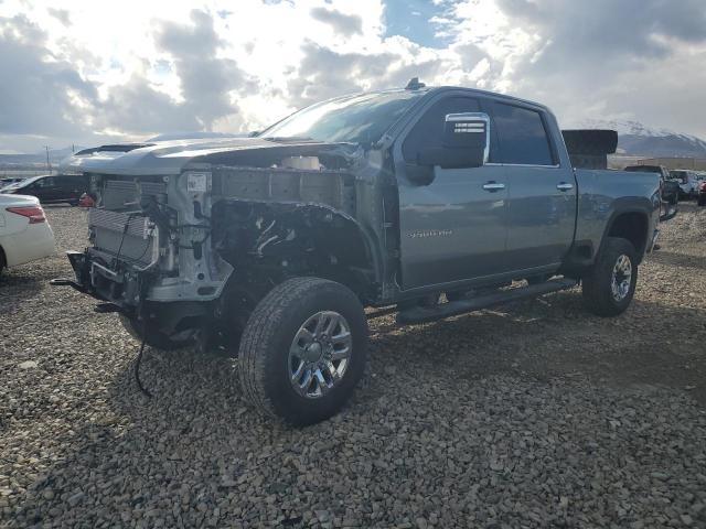  Salvage Chevrolet Silverado