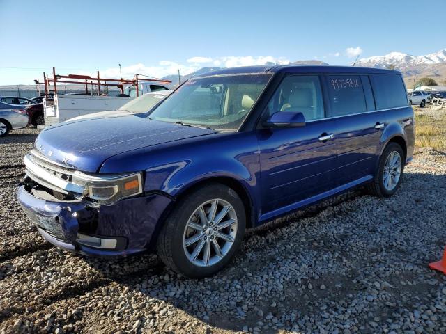  Salvage Ford Flex