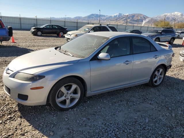  Salvage Mazda 6