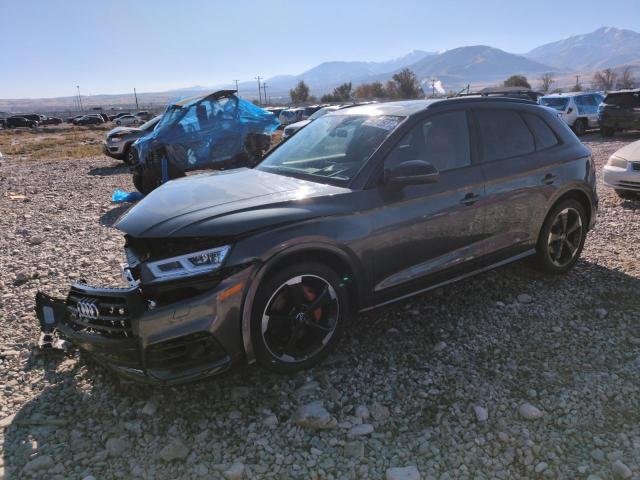  Salvage Audi Sq