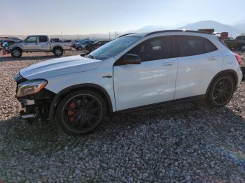  Salvage Mercedes-Benz GLA