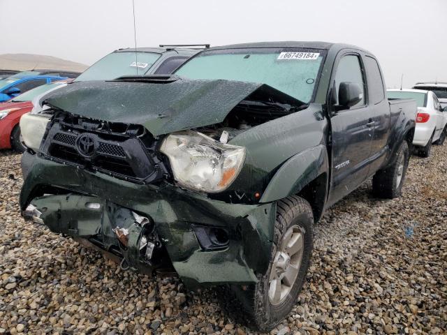  Salvage Toyota Tacoma