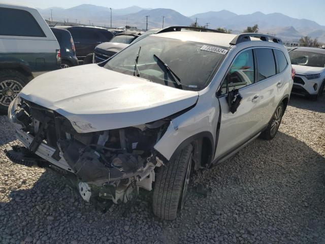  Salvage Subaru Ascent