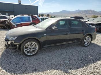  Salvage Audi A4