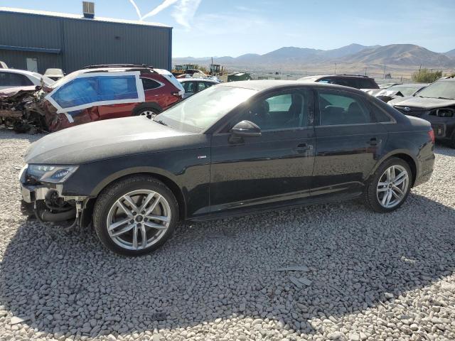  Salvage Audi A4