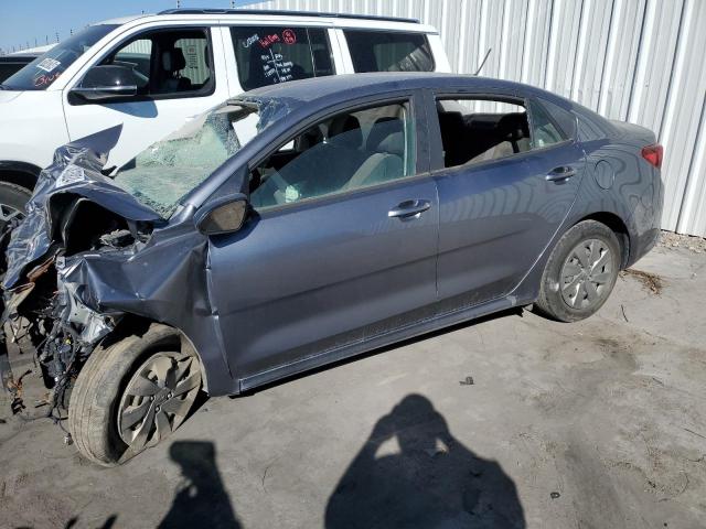  Salvage Kia Rio