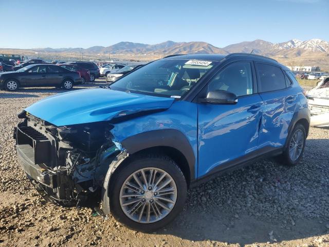  Salvage Hyundai KONA