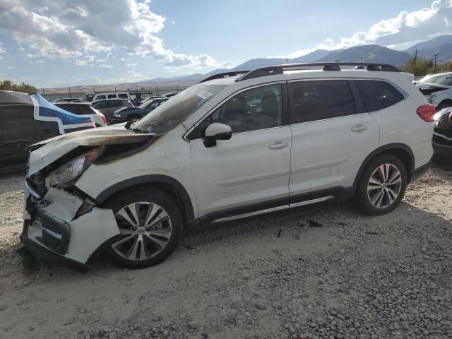  Salvage Subaru Ascent