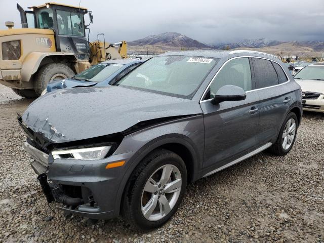  Salvage Audi Q5