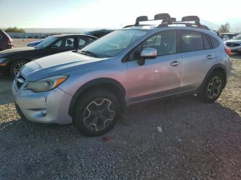  Salvage Subaru Xv