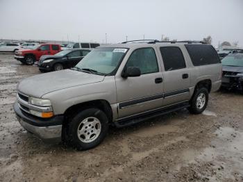  Salvage Chevrolet Suburban