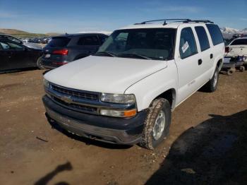  Salvage Chevrolet Suburban