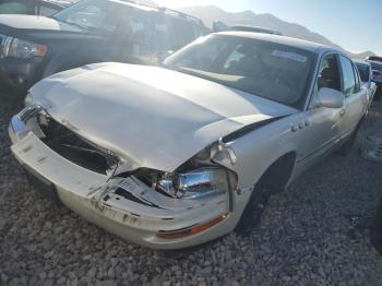  Salvage Buick Park Ave