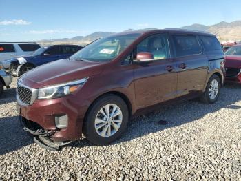  Salvage Kia Sedona