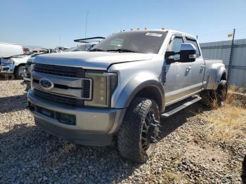  Salvage Ford F-350