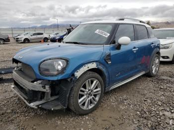  Salvage MINI Cooper