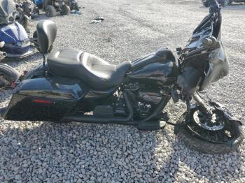  Salvage Harley-Davidson Fl