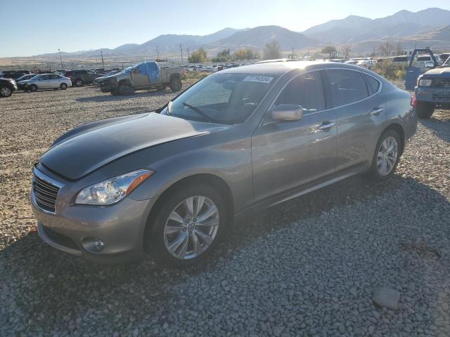  Salvage INFINITI M37