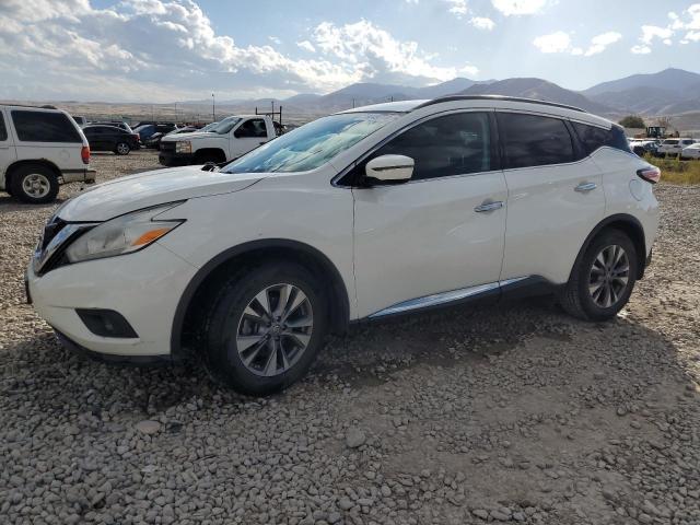  Salvage Nissan Murano