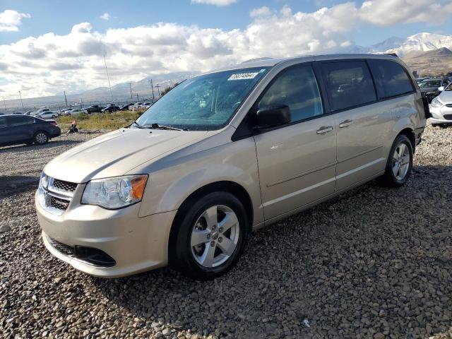  Salvage Dodge Caravan